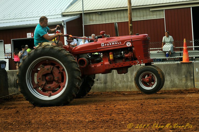 truck and tractor pulls games