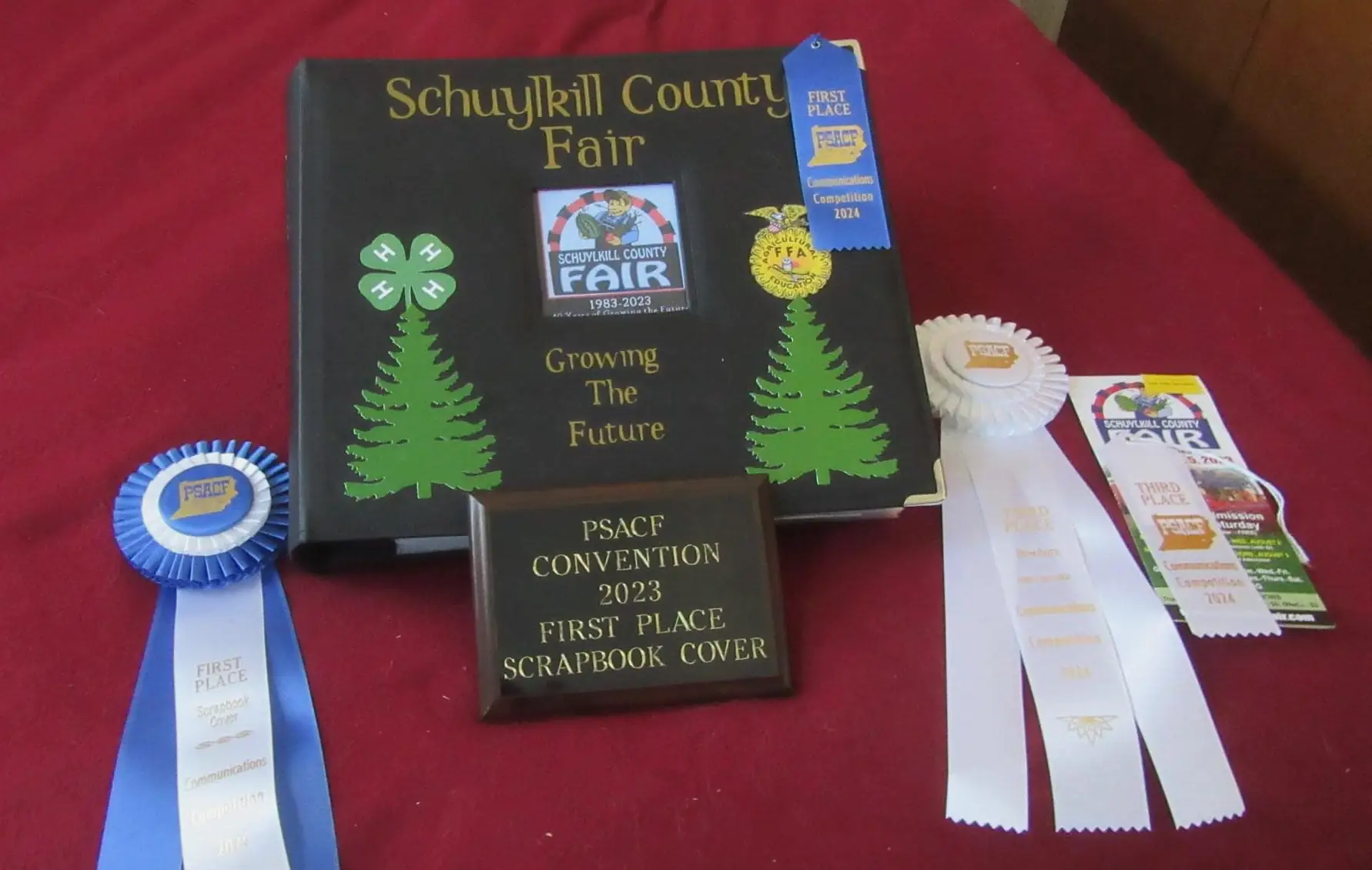 Schuylkill Fair is Winning Schuylkill County Fair